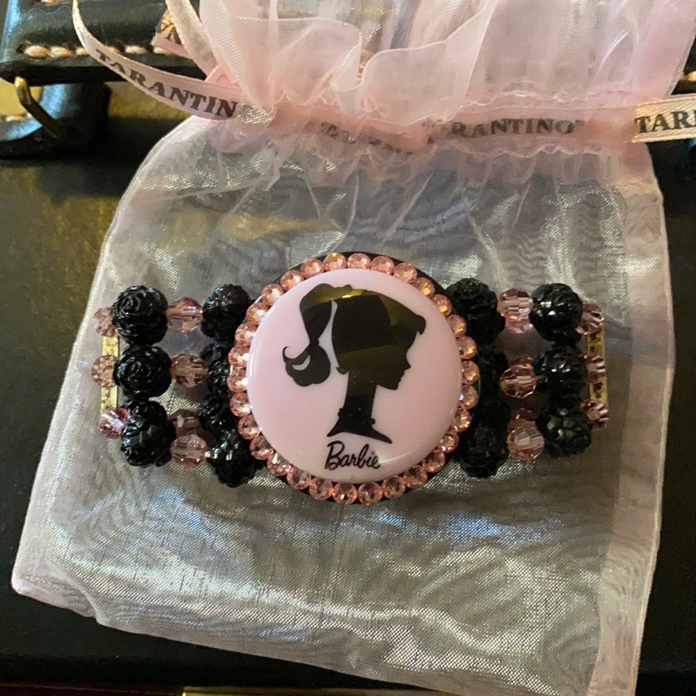 Barbie by Tarina Tarantino cuff bracelet
